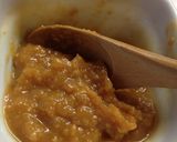 セリ味噌作り方2写真