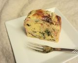 HMで簡単♪ケークサレ作り方8写真