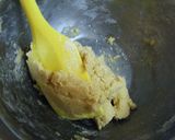 さくほろの口溶け…くるみ❁クッキー作り方2写真