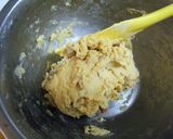 さくほろの口溶け…くるみ❁クッキー作り方6写真