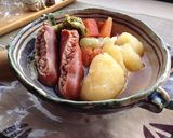 芽キャベツ＆トマト＆野菜✿ブリタのポトフ作り方6写真