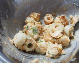 ＊ちくわと大葉のピリ辛ツナマヨ＊作り方2写真