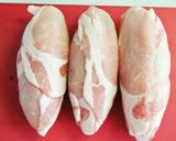 運動会に❀タレがからんだ肉巻きおにぎり作り方3写真