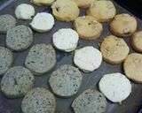香ばし❁黒ごまクッキー作り方12写真
