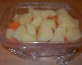 旨い！野菜とチーズのトマト煮込み作り方2写真