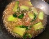 簡単トロうま！海老あんかけチャーハン♪作り方8写真