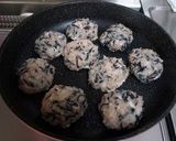 ☆鶏ひき肉とひじきのつくね焼き☆作り方3写真
