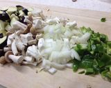 茄子のトマトグラタン作り方1写真