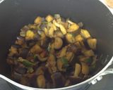 茄子のトマトグラタン作り方4写真