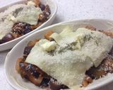 茄子のトマトグラタン作り方5写真