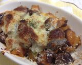 茄子のトマトグラタン作り方6写真