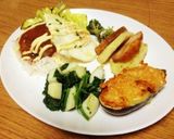 プレート ランチ ♡作り方5写真