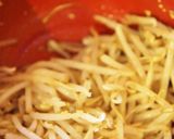 和えるだけ♡味もしっかり＊もやしナムル風作り方1写真