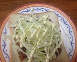 ＊キャベツinカレーチーズトースト＊作り方3写真