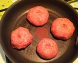 らっきょうでコクうま♪煮込みハンバーグ作り方7写真