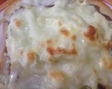 ＊キャベツinカレーチーズトースト＊作り方5写真