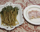 つくしの中華風炒め作り方2写真