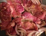 豚肉の生姜焼き♡時短レシピ♪作り方3写真