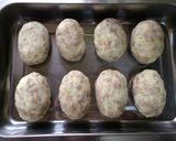 ジャガイモと豚挽肉のスパイシーコロッケ作り方5写真