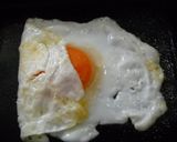 ハム＆チーズのミルフィーユサンド作り方3写真