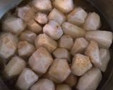 里芋のコロコロコロッケ サクふわとろ〜り作り方3写真