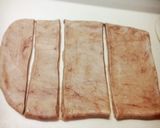 パンダ食パン(覚え書)作り方4写真