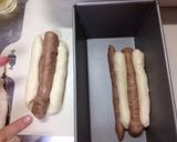 パンダ食パン(覚え書)作り方7写真