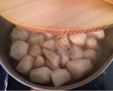 里芋のコロコロコロッケ サクふわとろ〜り作り方4写真