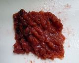 簡単20分☆蓮根と鶏肉の梅味噌炒め作り方1写真