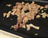 ホットプレートで春の玄米パエリア♪作り方5写真