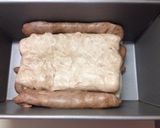パンダ食パン(覚え書)作り方8写真