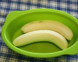 もち粉で✿バナナ珈琲๑もちもちケーキ作り方1写真