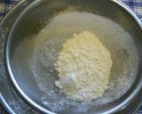 もち粉で✿バナナ珈琲๑もちもちケーキ作り方6写真