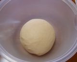 ☆　長～い　コーヒーツイストパン作り方6写真