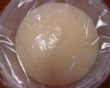 ☆　長～い　コーヒーツイストパン作り方7写真