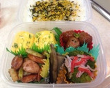 ＊鯛のあらとごぼうの煮付け(かぶと煮)＊作り方10写真