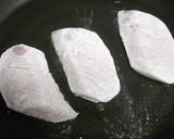 きのこたっぷり★めかじきの和風ソテー★作り方5写真