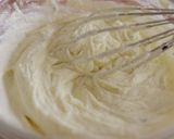 バニラチーズケーキ作り方1写真