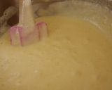 バニラチーズケーキ作り方3写真