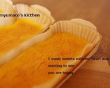 バニラチーズケーキ作り方4写真
