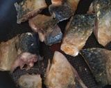 カレー風味★サバ焼き作り方3写真