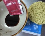 簡単!和風ラーメン作り方2写真