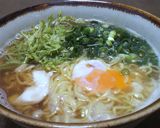 簡単!和風ラーメン作り方4写真
