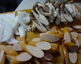 酸味まろやか　トマトとキャベツのスープ作り方2写真