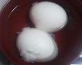 簡単入れるだけ!!炊飯器でゆで玉子作り方2写真