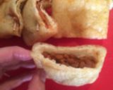 簡単○ピリ辛小揚げ納豆作り方2写真