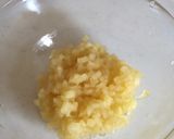 離乳食カミカミ期からのりんご煮作り方3写真