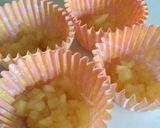 離乳食カミカミ期からのりんご煮作り方4写真