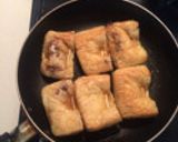 簡単○ピリ辛小揚げ納豆作り方5写真