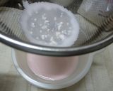 ✿和果ごこちで✿　さくらんぼもも餅作り方4写真